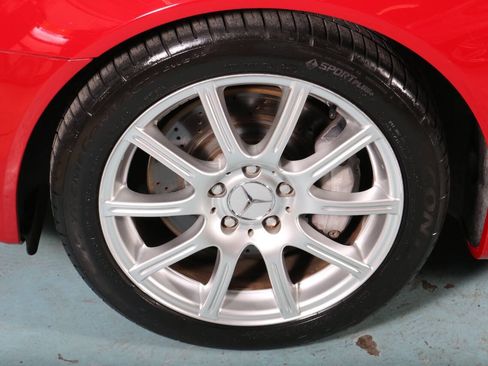 Used 2005 Mercedes-Benz SLK 350 w/ Entertainment Pkg image 36