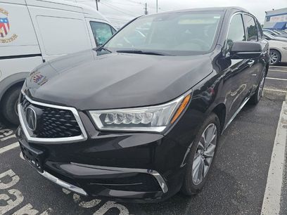 Used 2017 Acura MDX SH-AWD w/ Technology Package