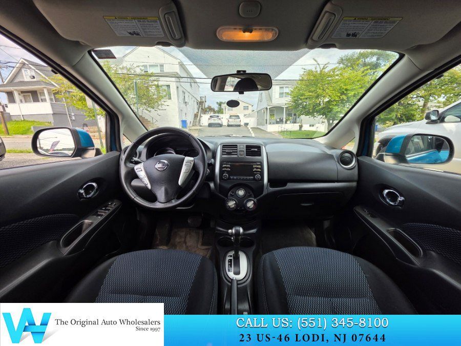 Used 2014 Nissan Versa Note SV w/ SL Package FWD image 13