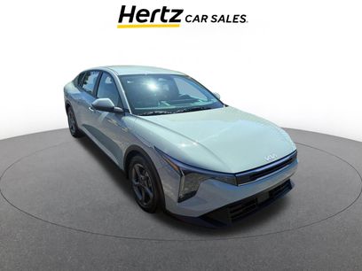 Used 2025 Kia K4 LXS