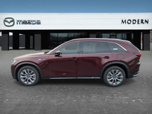 New 2026 MAZDA CX-90 3.3 Turbo w/ Premium Plus Pkg AWD/4WD image 8