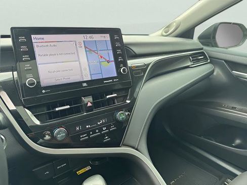 Used 2024 Toyota Camry XSE w/ Navigation Package FWD image 14