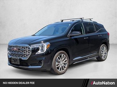 Used 2023 GMC Terrain Denali w/ LPO, 'HIT The Road' Package