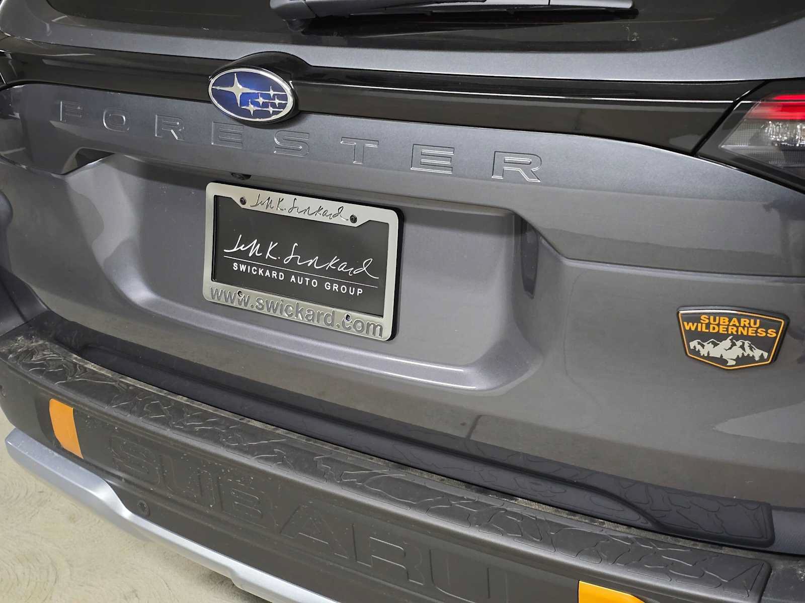 New 2026 Subaru Forester Wilderness AWD/4WD image 13