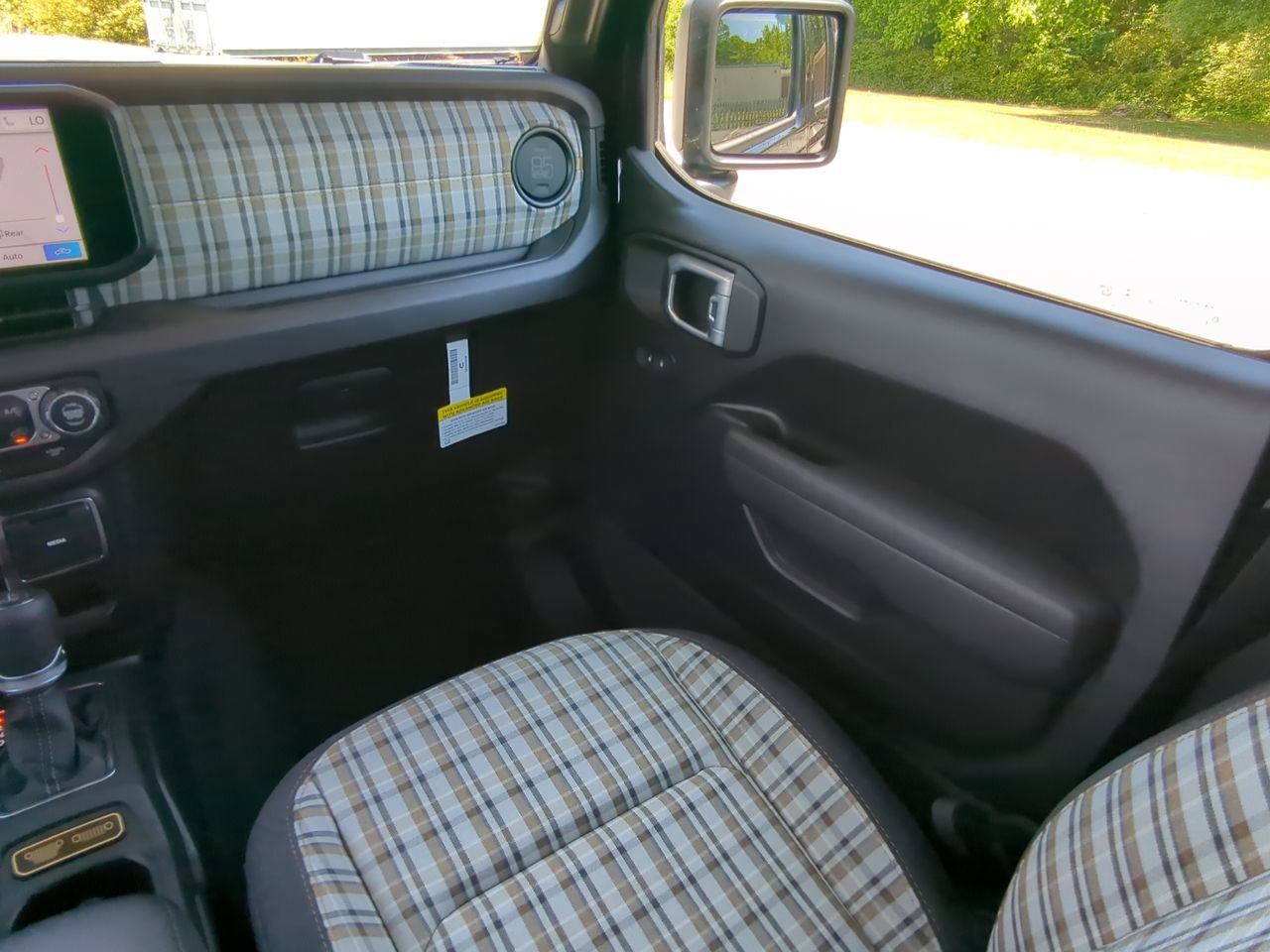 New 2026 Jeep Gladiator Sport AWD/4WD image 15