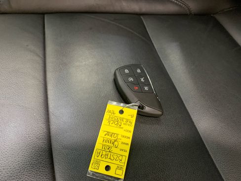 Used 2021 Chevrolet Tahoe Z71 w/ Rear Media and Nav Package image 48