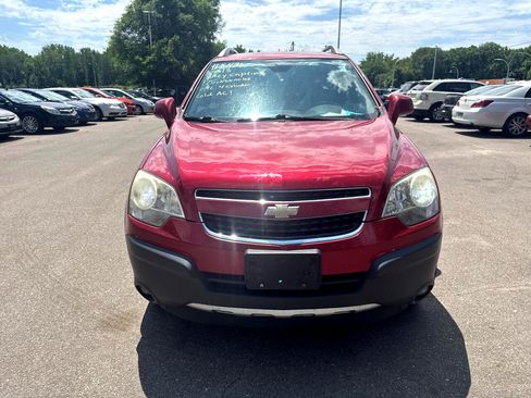 Used 2013 Chevrolet Captiva Sport LS image 2