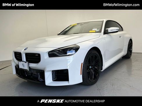 Used 2024 BMW M2 w/ Lighting Package image 1