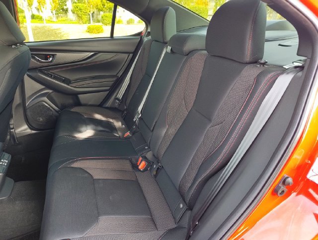 Used 2025 Subaru WRX Premium w/ Accessory Package #2 AWD/4WD image 14