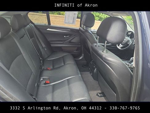 Used 2016 BMW 535i xDrive 535I XDRIVE w/ Driver Assistance Package image 18
