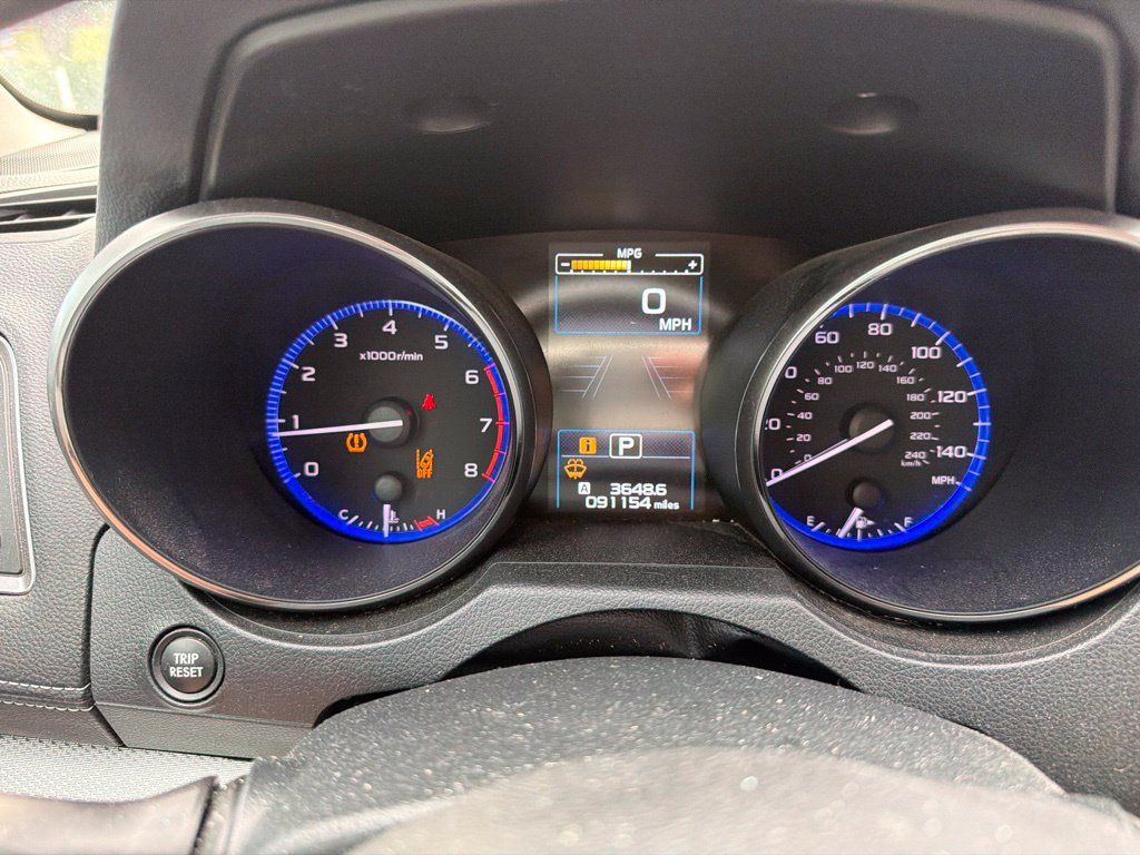Used 2018 Subaru Outback 2.5i Premium AWD/4WD image 9