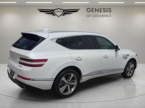 Used 2024 Genesis GV80 3.5T Advanced w/ Advanced Package AWD/4WD image 5