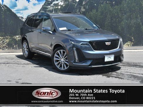 Used 2020 Cadillac XT6 Sport AWD/4WD image 1