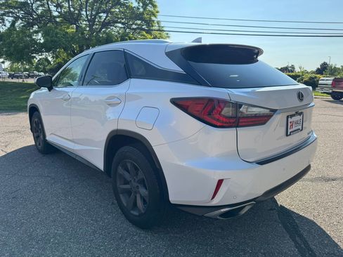 Used 2016 Lexus RX 350 AWD w/ Premium Package image 7