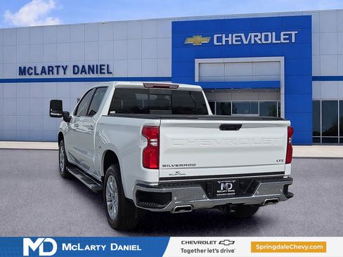 Certified 2024 Chevrolet Silverado 1500 LTZ AWD/4WD image 4