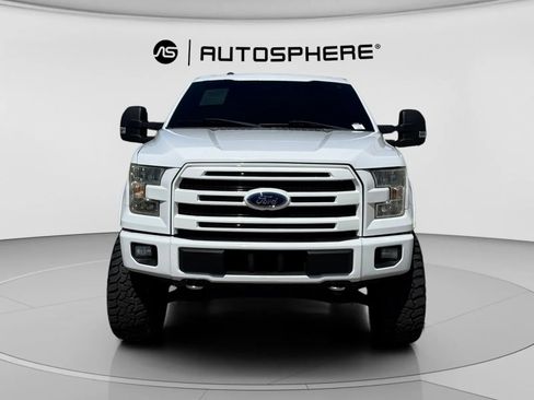 Used 2016 Ford F150 Lariat image 2