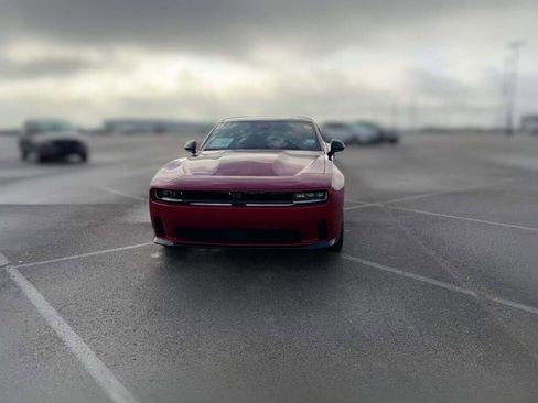 New 2025 Dodge Charger R/T w/ Quick Order Package 25M R/T image 2