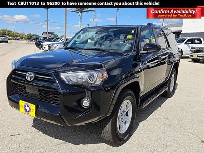 Used 2024 Toyota 4Runner SR5