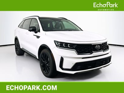 Used 2021 Kia Sorento SX