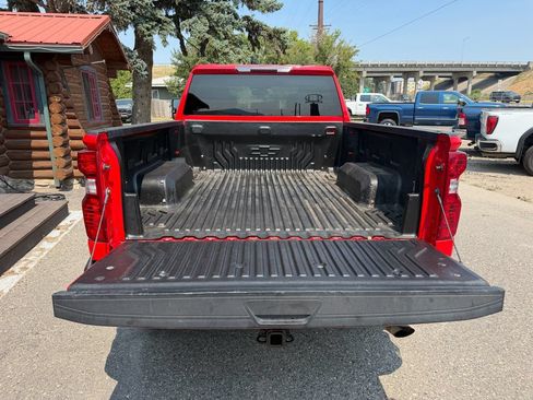 Used 2020 Chevrolet Silverado 2500 LT w/ True North Edition AWD/4WD image 21