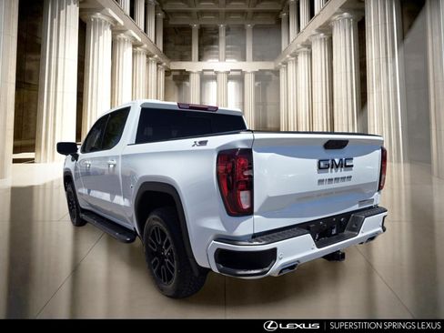 Used 2026 GMC Sierra 1500 Elevation w/ Elevation Premium Package AWD/4WD image 6
