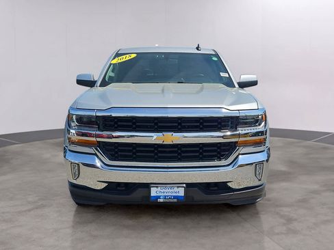 Used 2018 Chevrolet Silverado 1500 LT w/ All Star Edition AWD/4WD image 2