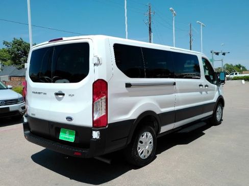 Used 2025 Ford Transit 350 XLT RWD image 10