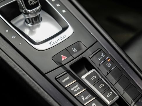 Used 2016 Porsche 911 Turbo S AWD/4WD image 69