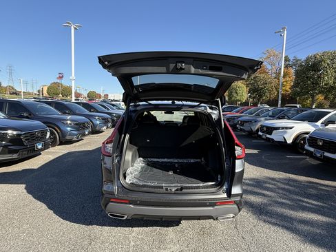 New 2026 Honda CR-V Sport Touring image 32