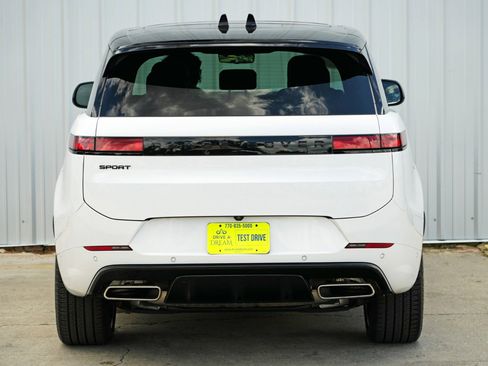 Used 2024 Land Rover Range Rover Sport Autobiography image 58