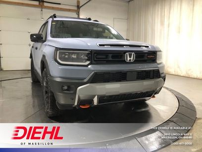 New 2026 Honda Passport TrailSport Elite