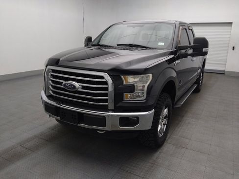 Used 2015 Ford F150 XLT w/ Equipment Group 302A Luxury AWD/4WD image 15