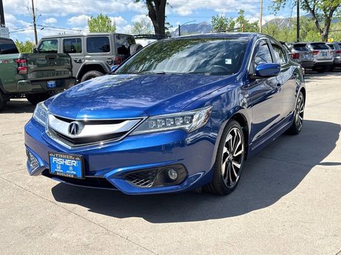 Used 2018 Acura ILX FWD image 8