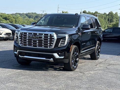 New 2026 GMC Yukon Denali w/ Denali Reserve Package AWD/4WD image 14