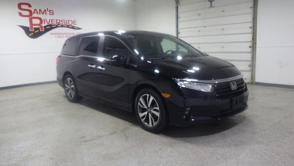 Used 2024 Honda Odyssey Touring image 5