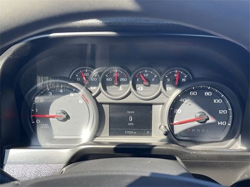 Used 2019 Chevrolet Silverado 1500 W/T w/ WT Fleet Convenience Package image 21