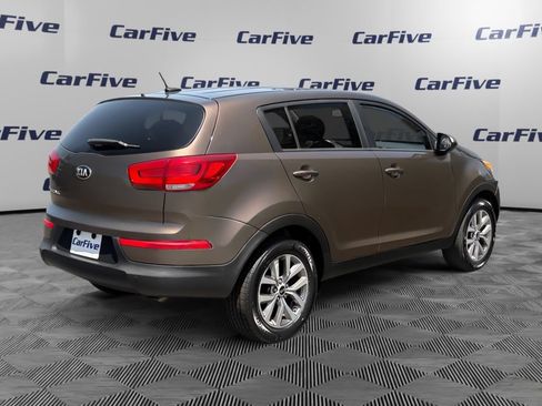 Used 2015 Kia Sportage LX FWD image 5