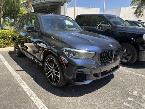 Used 2023 BMW X5 xDrive40i w/ M Sport Package AWD/4WD image 1
