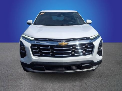 Used 2025 Chevrolet Equinox LT AWD/4WD image 2