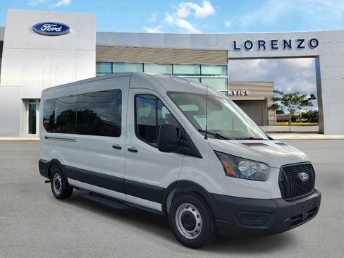 New 2026 Ford Transit 350 XL RWD image 3