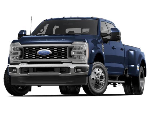 New 2027 Ford F450 Lariat AWD/4WD image 1