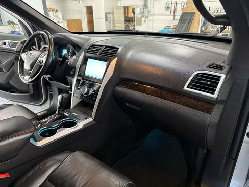 Used 2015 Ford Explorer Limited AWD/4WD image 52