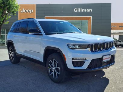 Used 2025 Jeep Grand Cherokee Limited