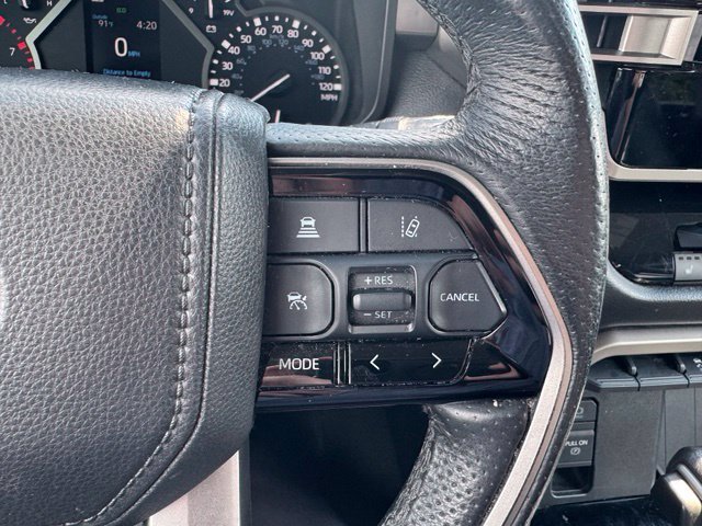 Used 2023 Toyota Tundra SR5 w/ SR5 Premium Package AWD/4WD image 21
