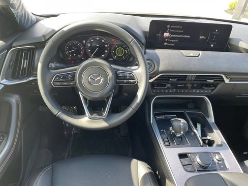 New 2026 MAZDA CX-70 3.3 Turbo w/ Premium Plus Pkg AWD/4WD image 18