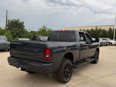 Used 2025 RAM 2500 Big Horn AWD/4WD image 6