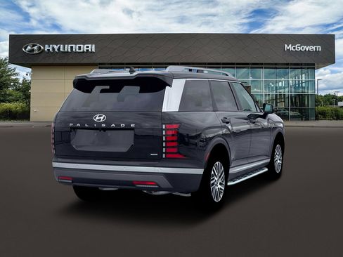 New 2026 Hyundai Palisade SEL AWD/4WD image 7
