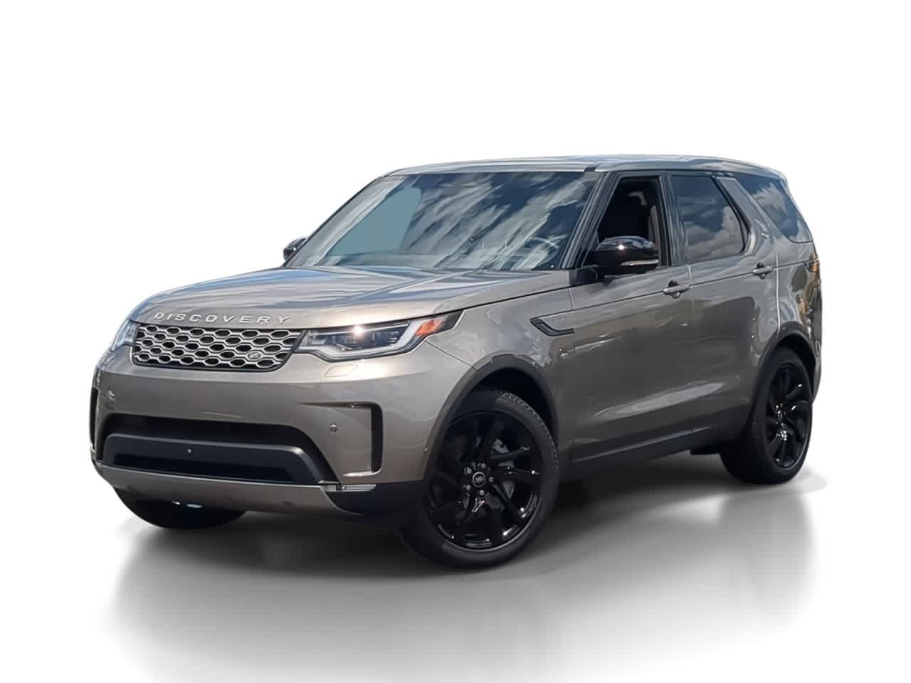 Certified 2025 Land Rover Discovery S AWD/4WD image 1