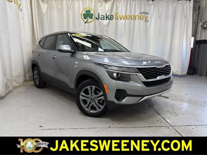 Used 2023 Kia Seltos LX