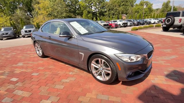Used 2015 BMW 428i Convertible RWD image 3